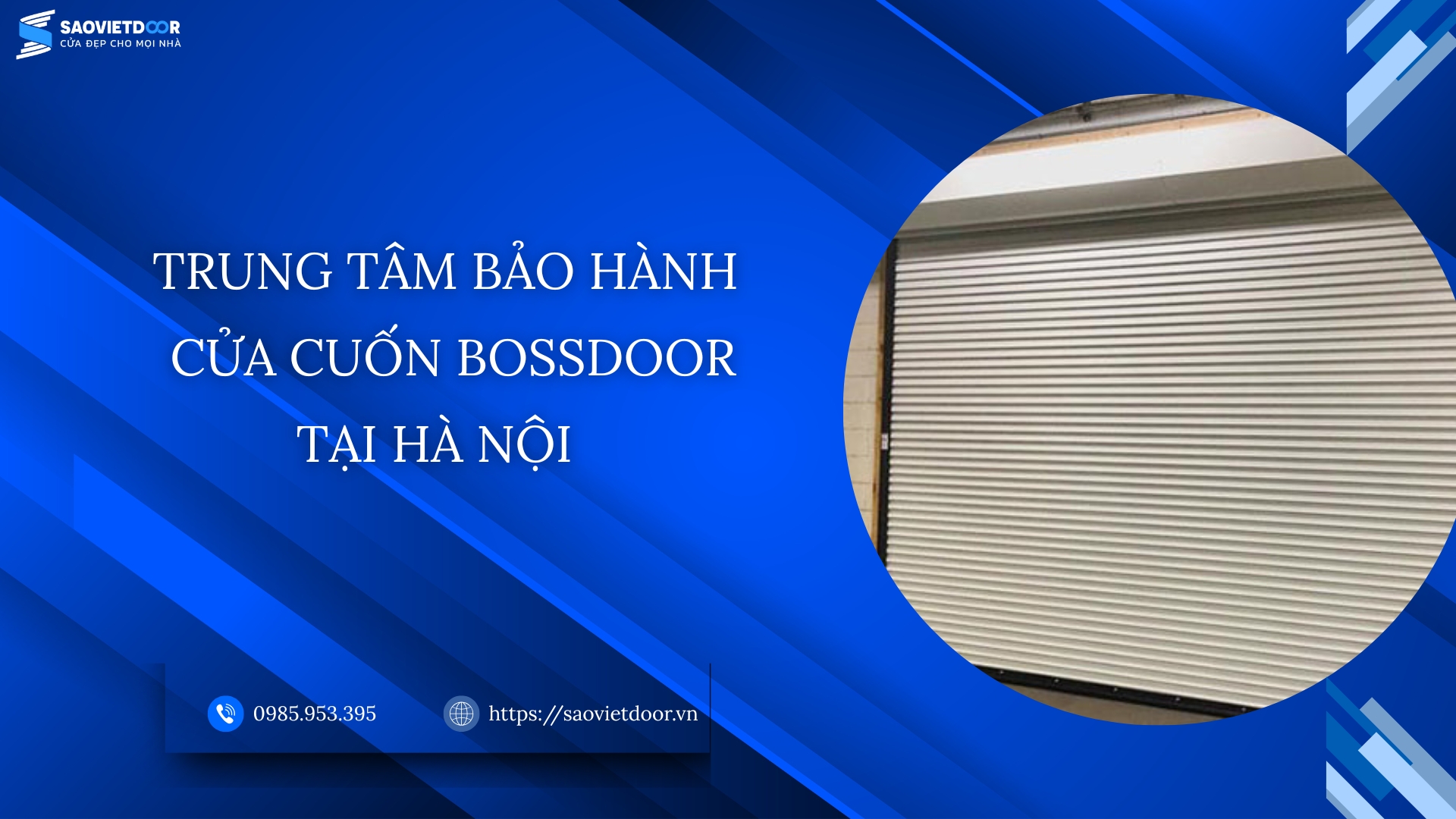 Trung tâm bảo hành cửa cuốn Bossdoor tại Hà Nội 19 TRUNG TAM BAO HANH CUA CUON AUSTDOOR 9