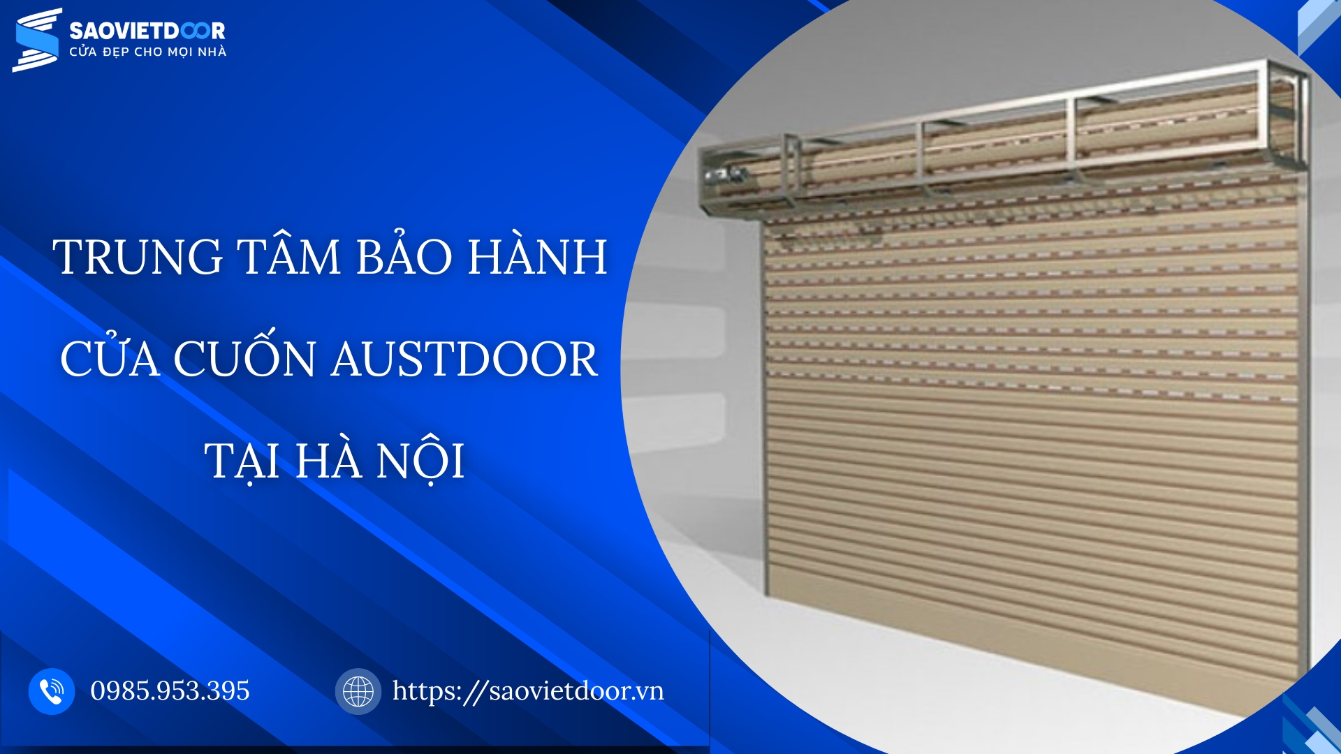 Trung tâm bảo hành cửa cuốn Austdoor tại Hà Nội 39 TRUNG TAM BAO HANH CUA CUON AUSTDOOR