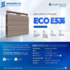 Cửa Cuốn Austdoor E53i Dày Chính Hãng