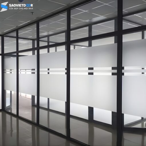 Vách Nhôm Xingfa Hệ 55 Chính Hãng