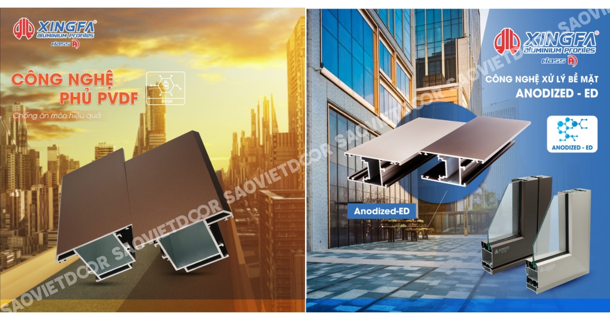 Công nghệ xử lý bề mặt đột phá của Class A