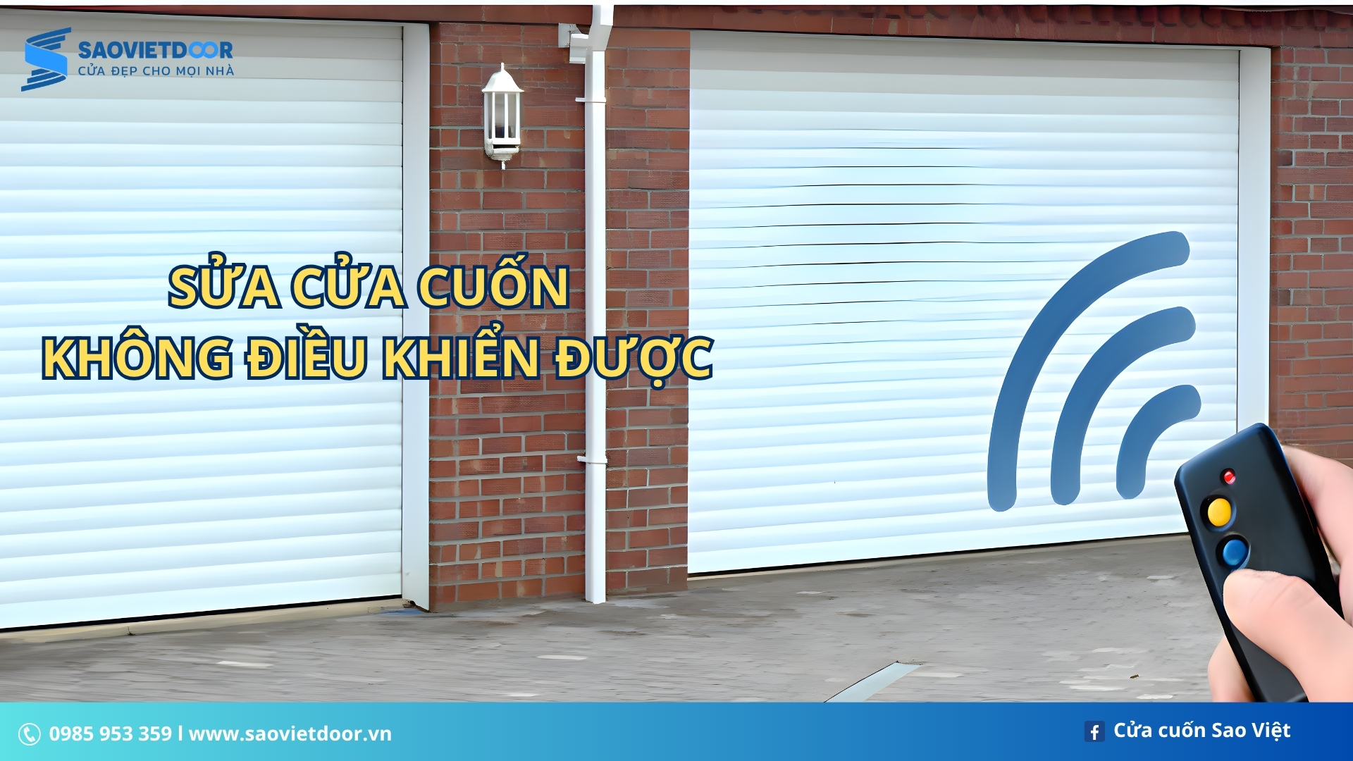 Sửa Cửa Cuốn Không Điều Khiển Được - Cách Khắc Phục 44 1920X1080 5