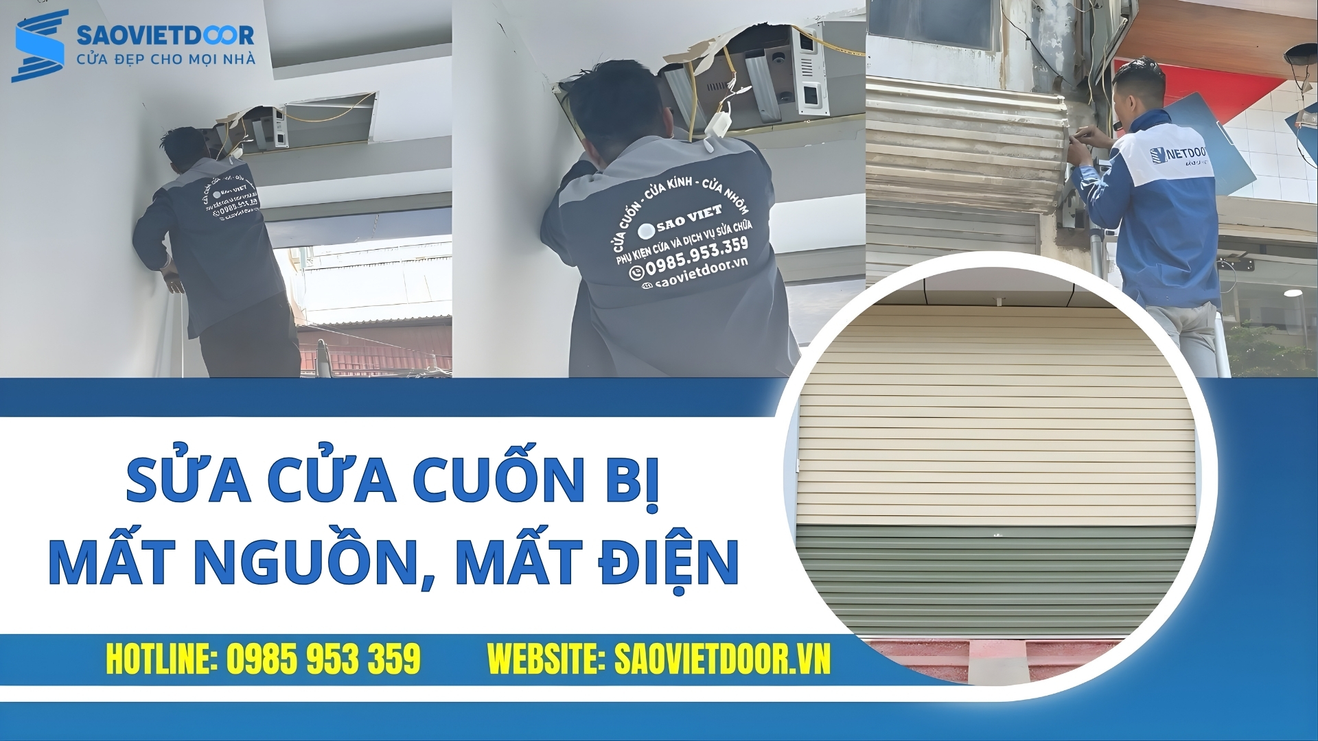 Sửa Cửa Cuốn Bị Mất Nguồn, Mất Điện 32 1920X1080 8