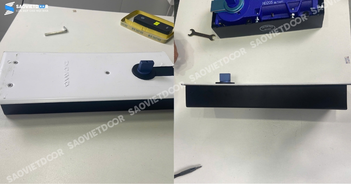 BẢN LỀ THUỲ LỰC DRAHO DT-DTH150