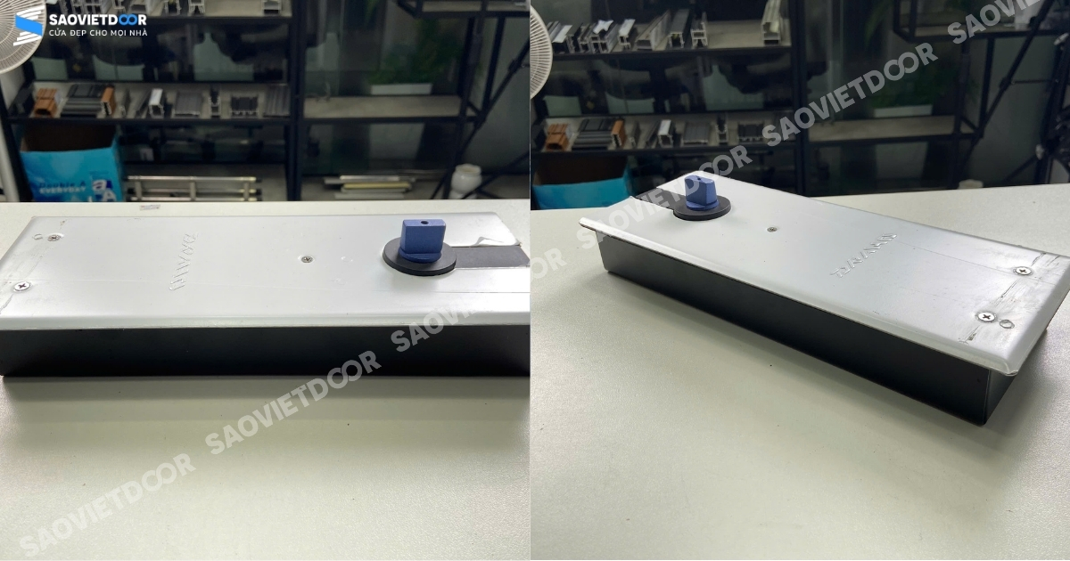 BẢN LỀ THUỲ LỰC DRAHO DT-DTH150