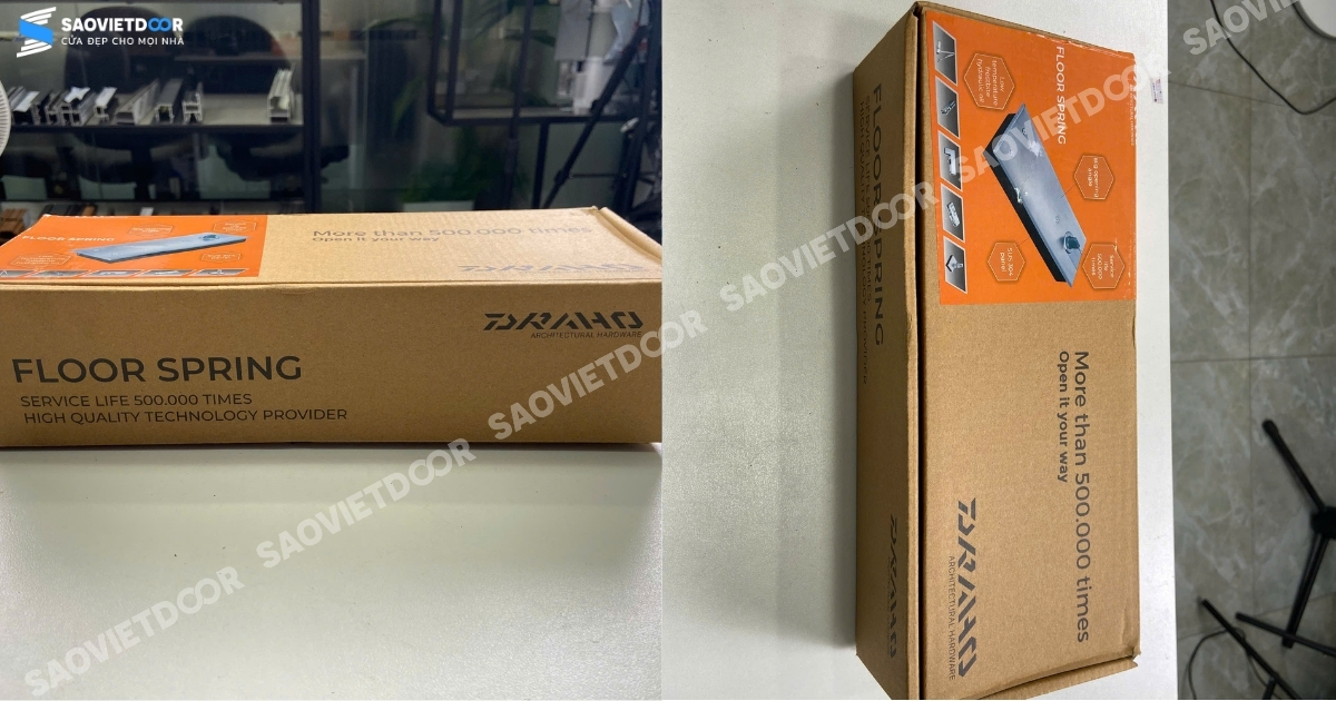 BẢN LỀ THUỲ LỰC DRAHO DT-DTH150