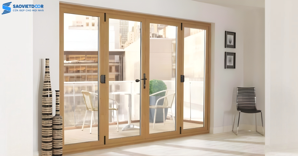 Cửa nhựa lõi thép 