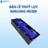Bản Lề Thuỷ Lực Sàn Kinlong HD205 Chính Hãng