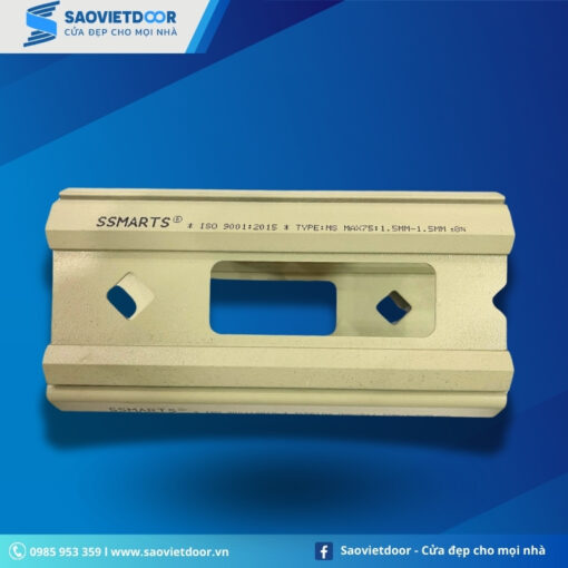 Cửa Cuốn Khe Thoáng SSmarts Max 78 Chính Hãng 12 Ban sao Ssmarts Max75 2