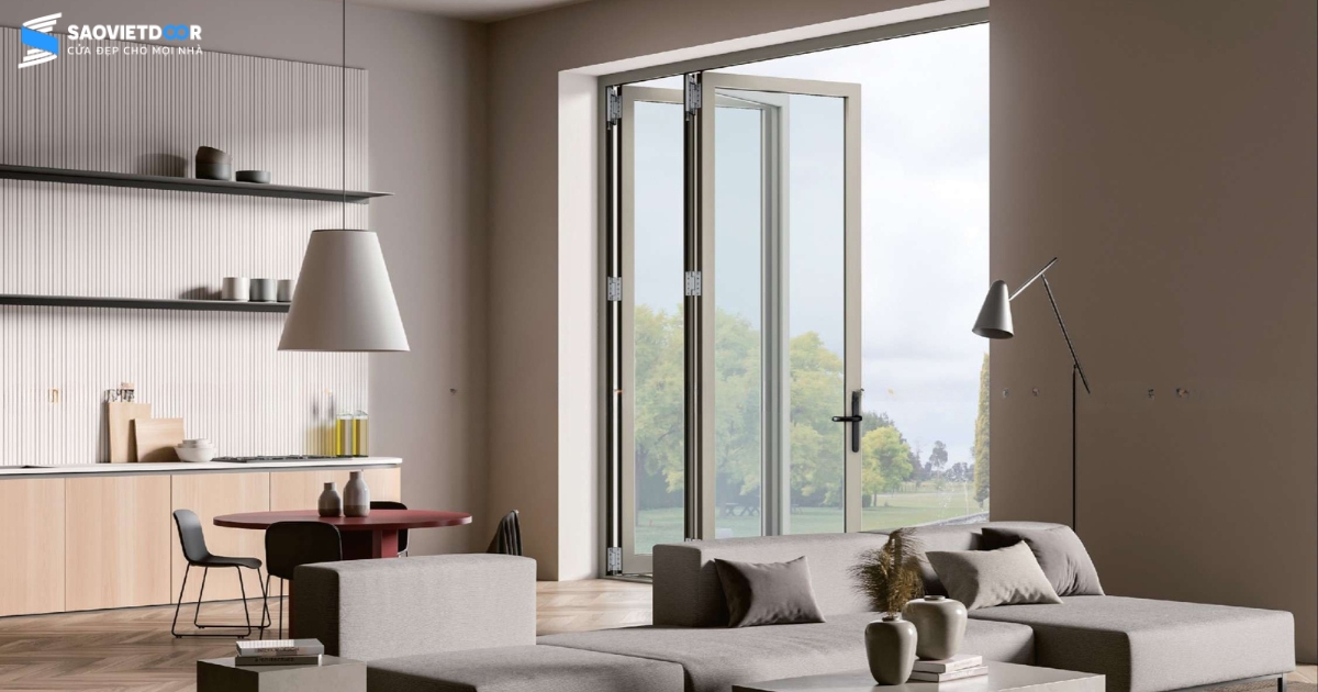 Cửa Xingfa Hệ Class A