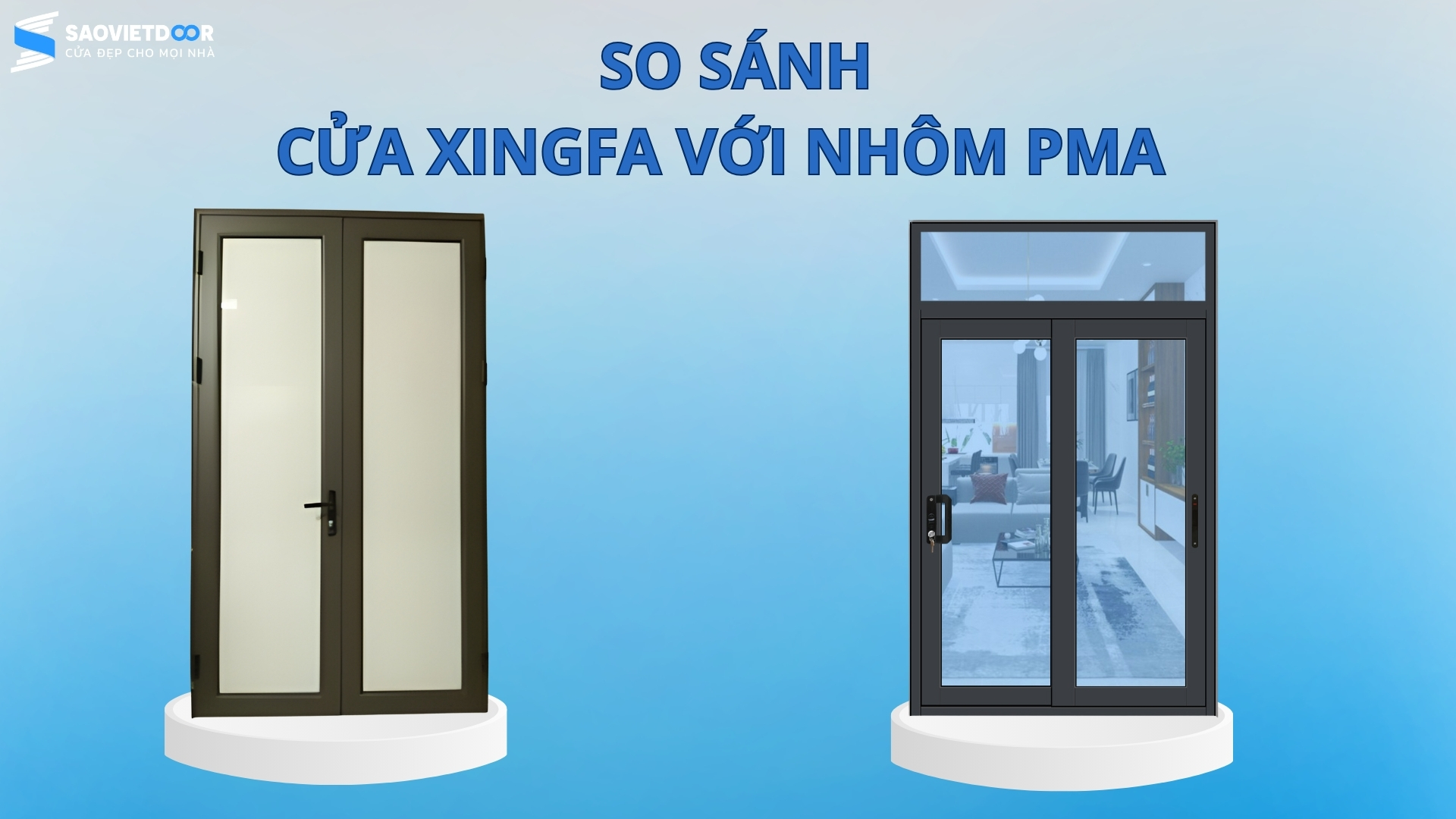XINGFA VS PMA 1920X1080