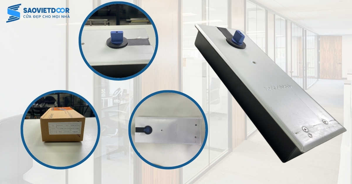 Bản Lề Thuỷ Lực Draho DT-DTH150 Chính Hãng