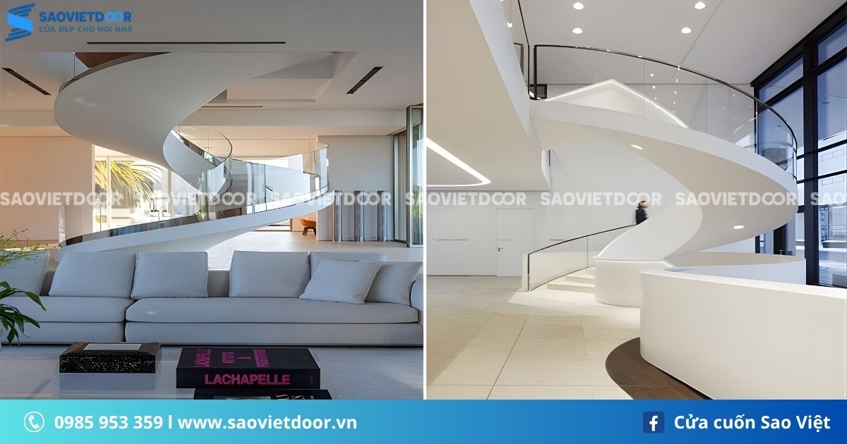 Cầu Thang Kính Cover