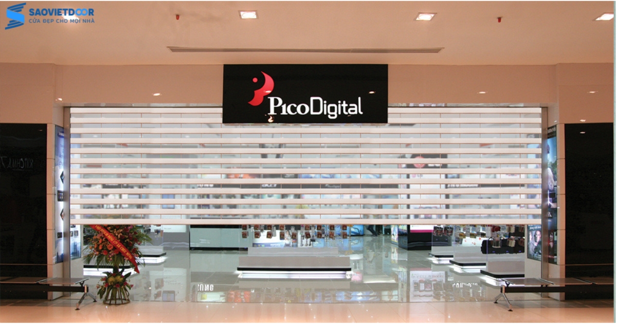 Cửa Cuốn Trong Suốt AustVision Chính Hãng 23 cửa cuốn trong suốt AustVision