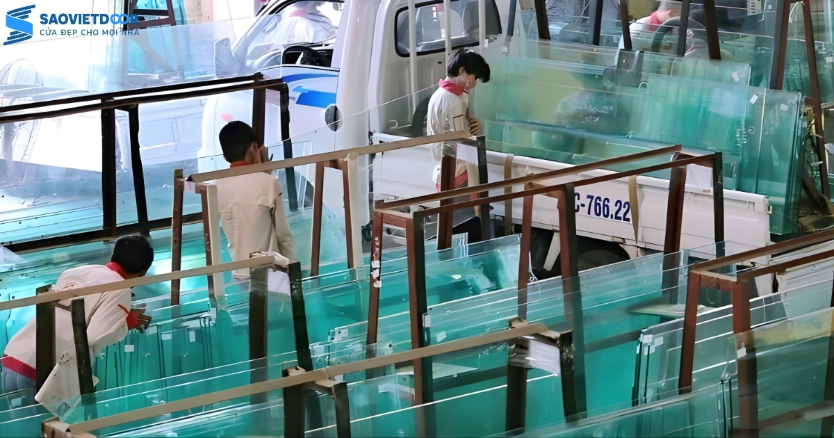 Nhà Phân Phối Kính Á Châu Chính Hãng 14 Nhà Máy Sản Xuất Kính Á Châu