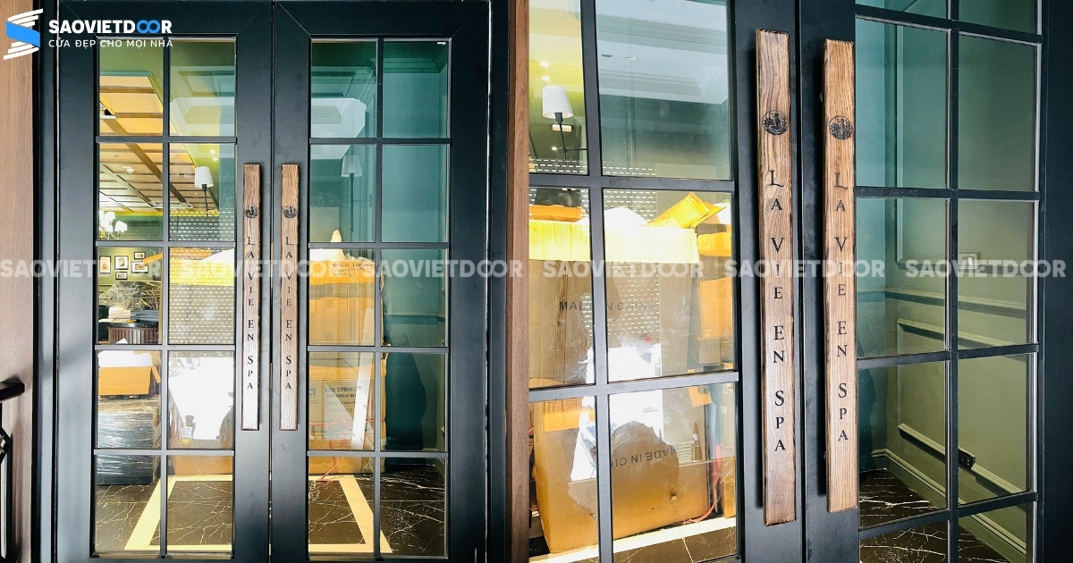 Tay nắm gỗ 