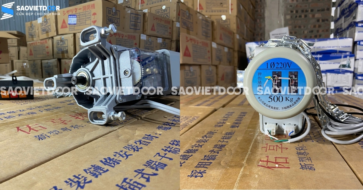 Motor YH 500 QC1