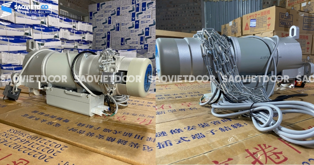 Motor YH 500 QC1
