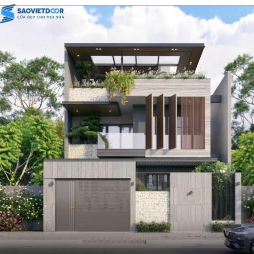 Cửa Cuốn 2IN1 Austdoor AE5 Chính Hãng 17 7 4