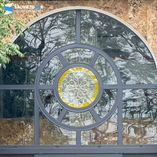 Kính Hộp Hoa Đồng Trang Trí