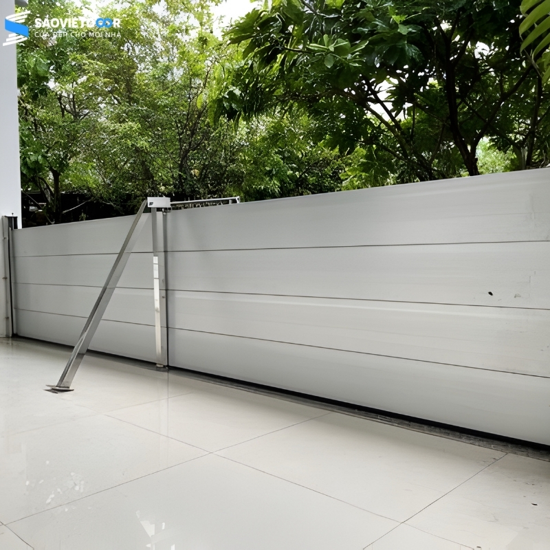 Cửa Chống Ngập Dày 2,0mm 15 1 6