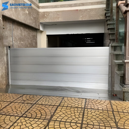 Cửa Chống Ngập Dày 2,0mm 20 2 7