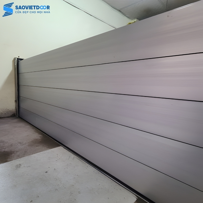 Cửa Chống Ngập Dày 2,0mm 14 3 7