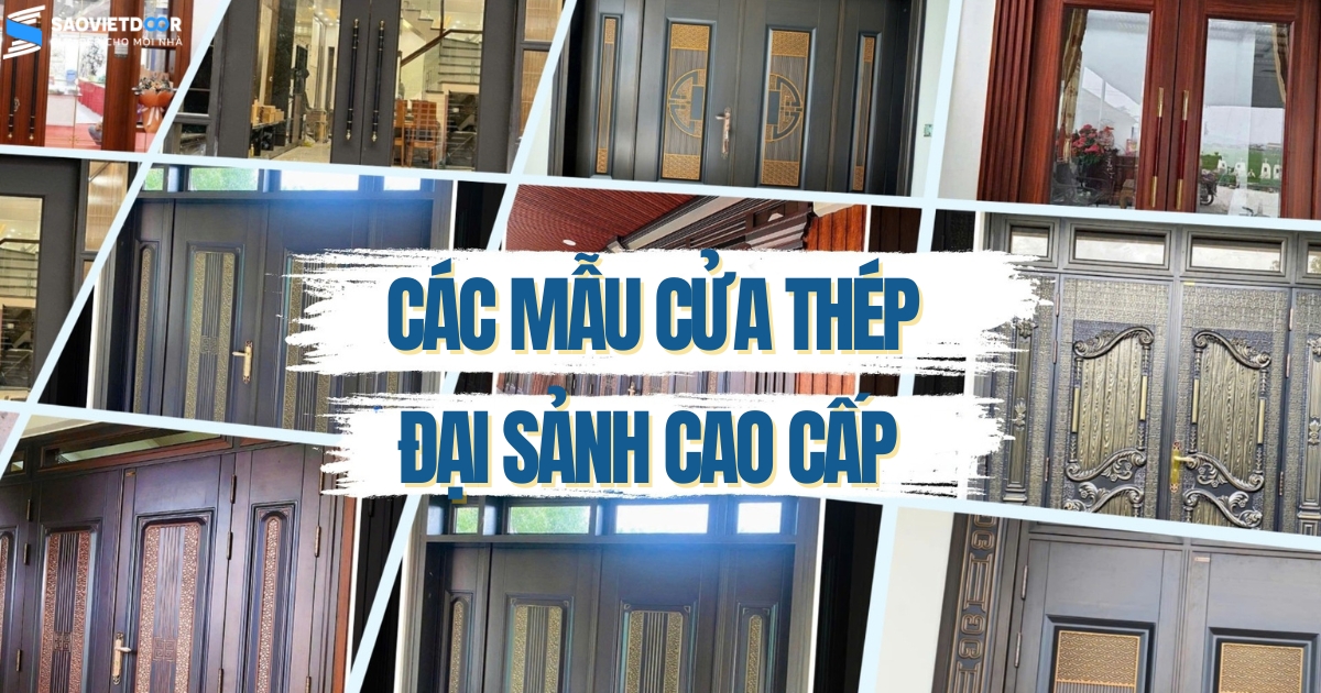 cac mau cua thep