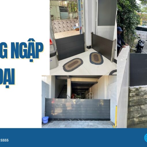Cửa Chống Ngập
