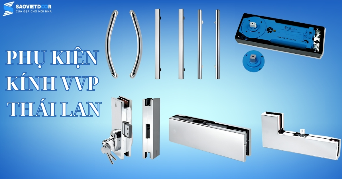 Phụ Kiện Kính VVP Chính Hãng