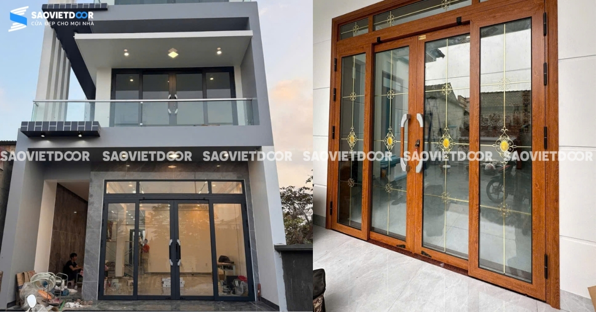 Cửa Trượt Quay Eurotech