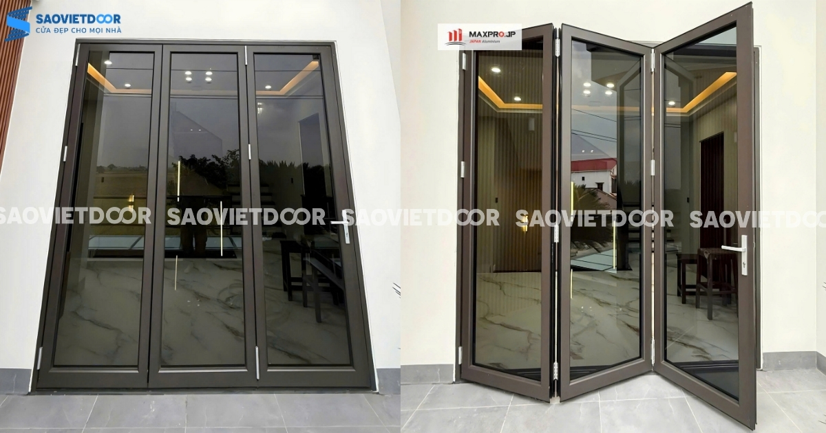 Công Trình Sử Dụng Hệ Thống Cửa Nhôm Maxpro 22 Công Trình Sử Dụng Hệ Thống Cửa Nhôm Maxpro