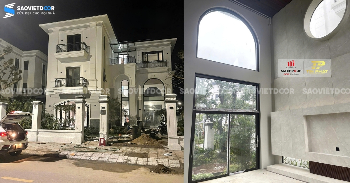 Hình Ảnh Nghiệm Thu Công Trình - Maxpro 