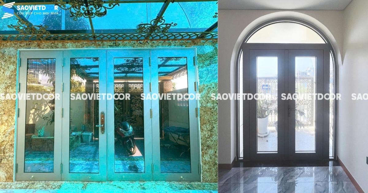 Công Trình Sử Dụng Hệ Nhôm Maxpro 11 Công Trình Sử Dụng Hệ Nhôm Maxpro