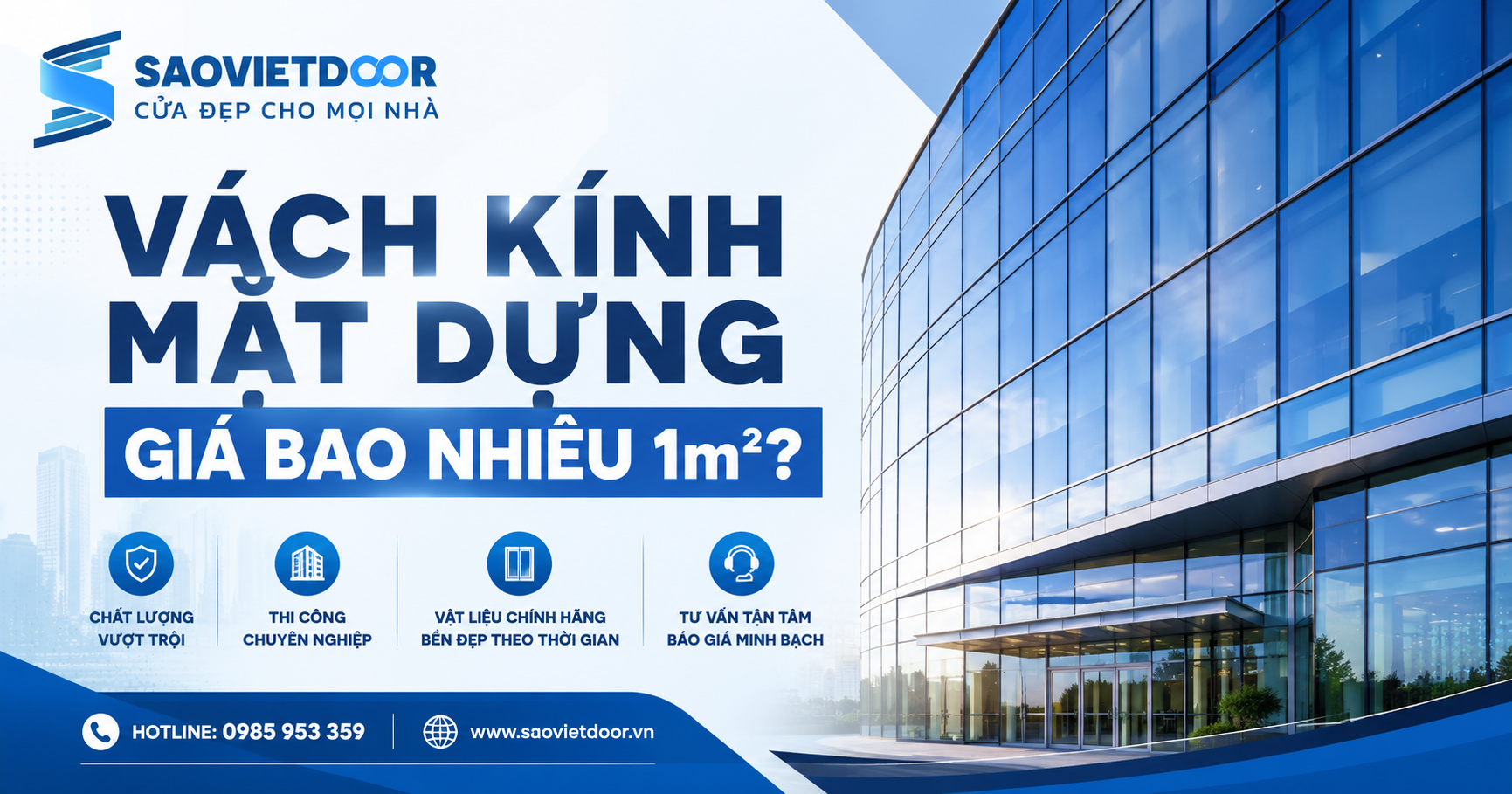 Vách Kính Mặt Dựng Giá Bao Nhiêu 1m²? 38 82bae411 75a5 4f4c a878 005f35c8c135