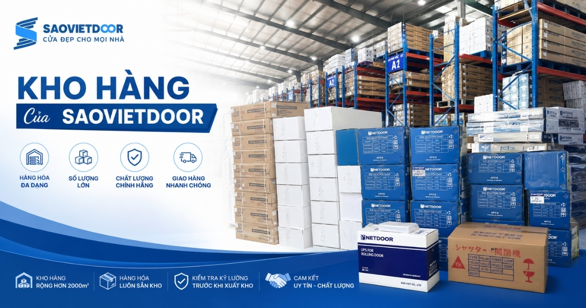 Lưu Điện Cửa Cuốn Titan TT1200 Plus 17 Kho hàng Saovietdoor luôn sẵn sàng phục vụ Quý khách hàng.