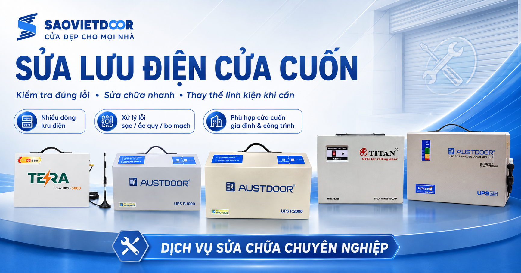 Sửa Lưu Điện Cửa Cuốn Hà Nội – Kiểm Tra Đúng Lỗi Trước Khi Thay 60 11b2aa7f fade 4c2f 8f9e 1586f74e53ca