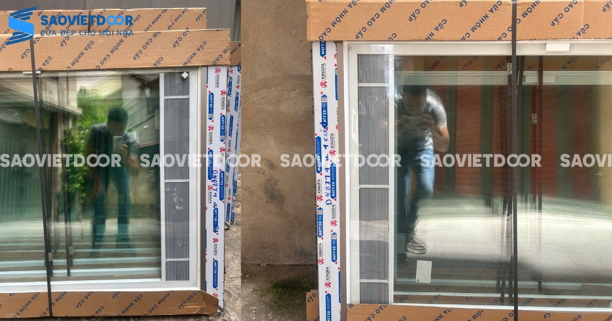 Kiểm Tra Công Trình Sử Dụng Nhôm Xingfa Hệ Class A 16 Công Trình Sử Dụng Nhôm Xingfa Hệ Class A