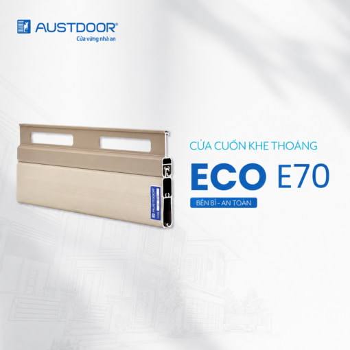 Cửa Cuốn Austdoor E70