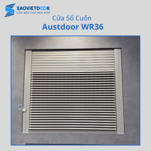 Cửa Sổ Cuốn Austdoor WR36 18 4