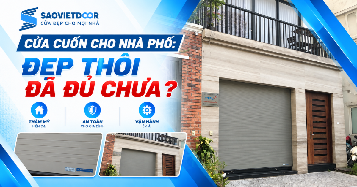 cua cuon cho nha pho 1