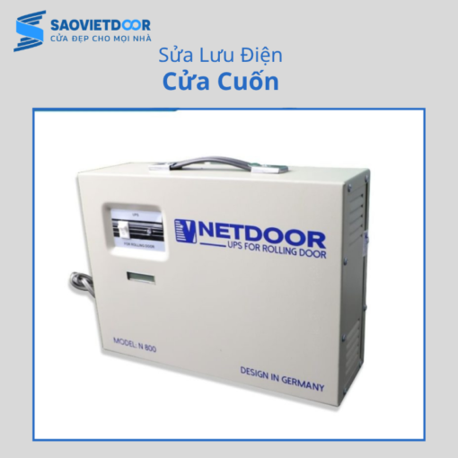 Sửa Lưu Điện Cửa Cuốn - Khắc Phục Lỗi Nhanh Chóng, Chuyên Nghiệp 14 7